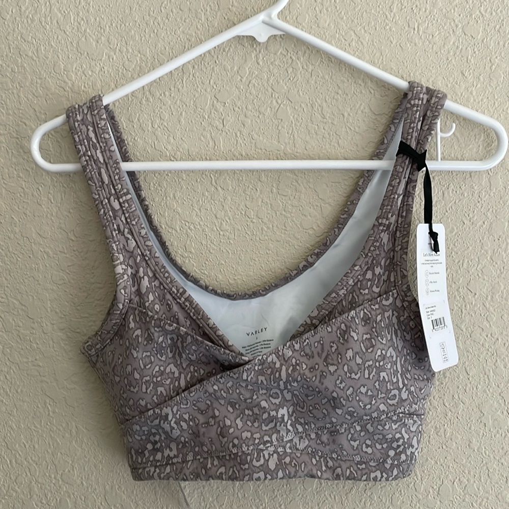 NWT Varley Let’s Move Kellam bra size Small